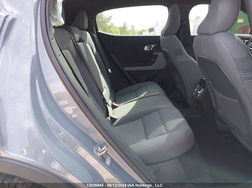 2022 Polestar 2 VIN: LPSED3KA8NL084696 Lot: 12026665