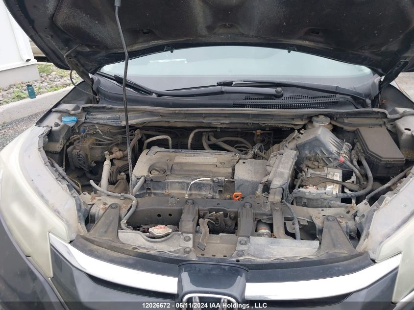 2015 Honda Cr-V VIN: 2HKRM3H3XFH002796 Lot: 12026672