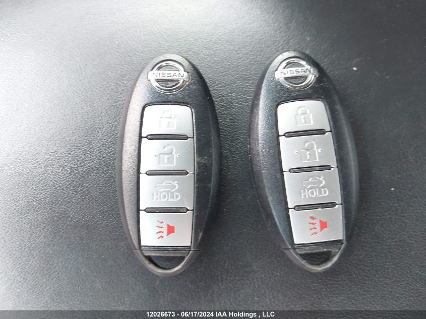 2014 Nissan Maxima VIN: 1N4AA5AP5EC459823 Lot: 12026673