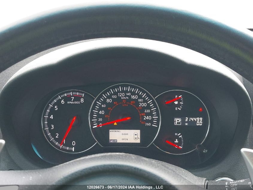 2014 Nissan Maxima VIN: 1N4AA5AP5EC459823 Lot: 12026673