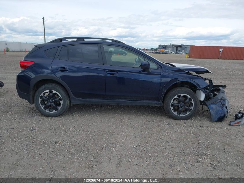 2023 Subaru Crosstrek VIN: JF2GTAFC6PG328054 Lot: 12026674