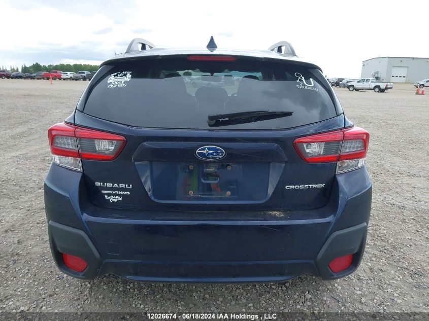 2023 Subaru Crosstrek VIN: JF2GTAFC6PG328054 Lot: 12026674