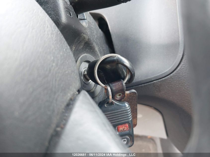 2007 Ford Focus Zx4/S/Se/Ses VIN: 1FAFP34NX7W358832 Lot: 12026681