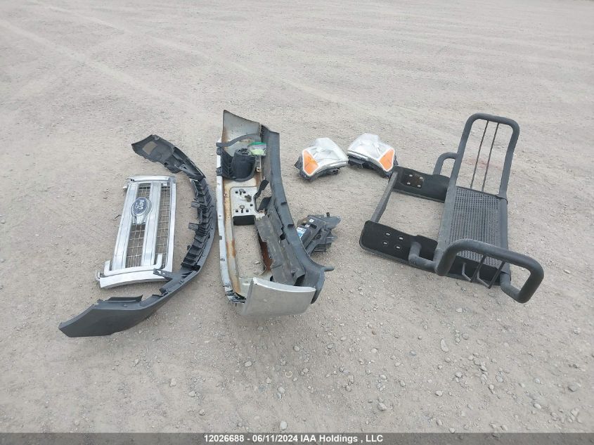 2013 Ford F150 Super Cab VIN: 1FTFX1ET7DFD72212 Lot: 12026688