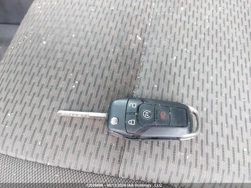 2019 Ford F-150 Xlt VIN: 1FTFW1E49KKE19532 Lot: 12026696