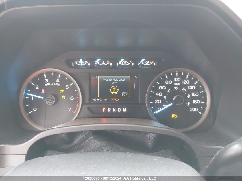 2019 Ford F-150 Xlt VIN: 1FTFW1E49KKE19532 Lot: 12026696