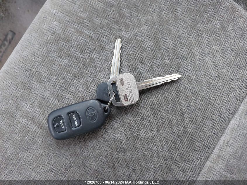 2003 Toyota Corolla Ce/Le/S VIN: 2T1BR32E03C716285 Lot: 12026703