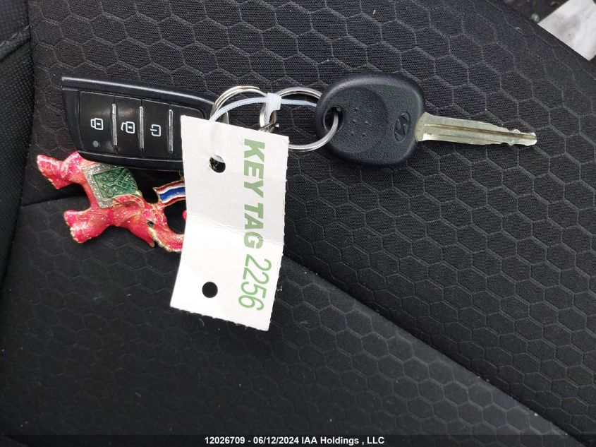 2019 Hyundai Elantra Preferred VIN: KMHD84LF8KU804796 Lot: 12026709