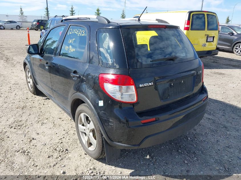 2012 Suzuki Sx4 Hatchback VIN: JS2YB5A77C6300325 Lot: 12026713