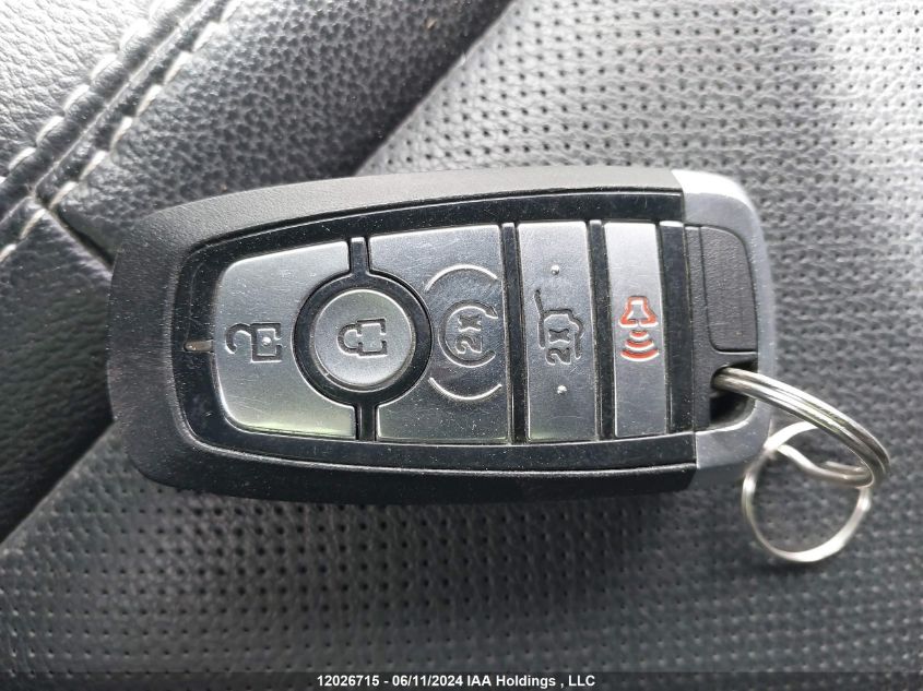 2022 Ford Explorer St VIN: 1FM5K8GC0NGB74921 Lot: 12026715