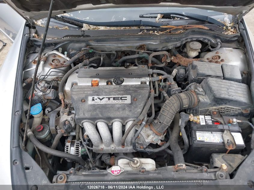 2006 Honda Accord Ex VIN: 1HGCM56826A808978 Lot: 12026718