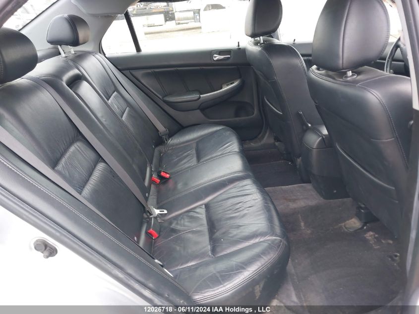 2006 Honda Accord Ex VIN: 1HGCM56826A808978 Lot: 12026718