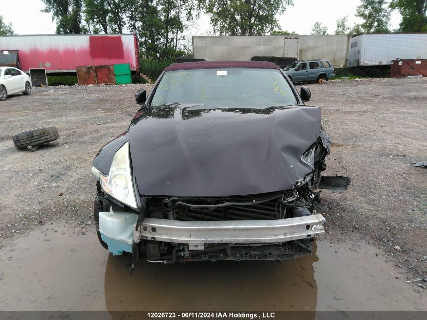 2011 Nissan 370Z Touring VIN: JN1AZ4FH8BM360422 Lot: 12026723