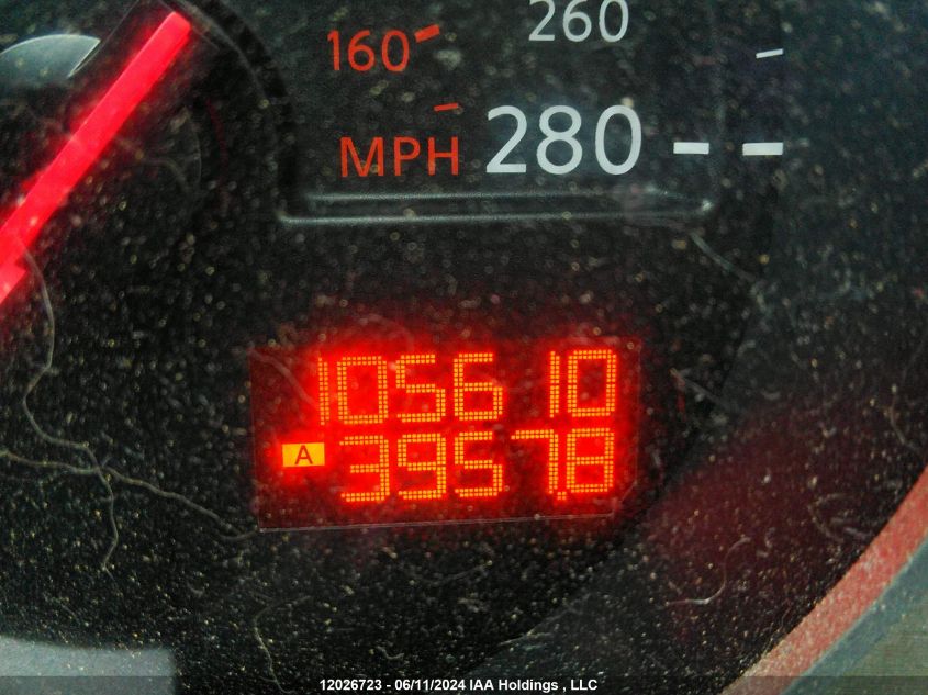 2011 Nissan 370Z Touring VIN: JN1AZ4FH8BM360422 Lot: 12026723