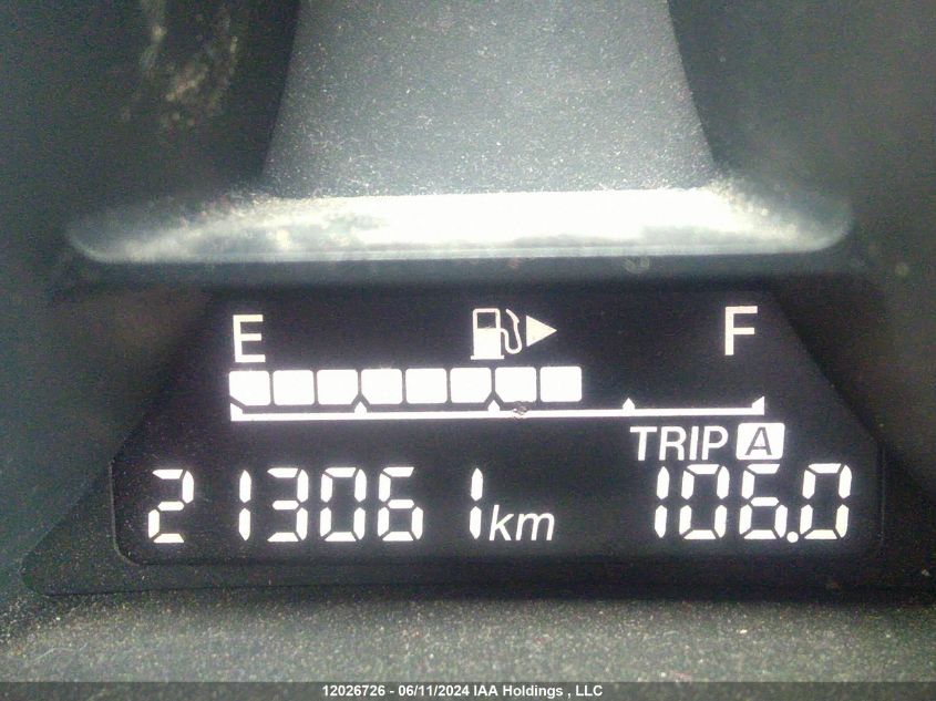 2012 Mazda 3 I VIN: JM1BL1L78C1637506 Lot: 12026726