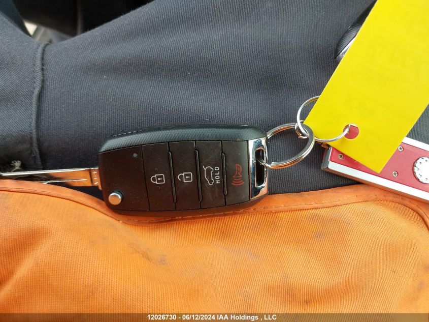 2015 Kia Soul VIN: KNDJN2A26F7781771 Lot: 12026730