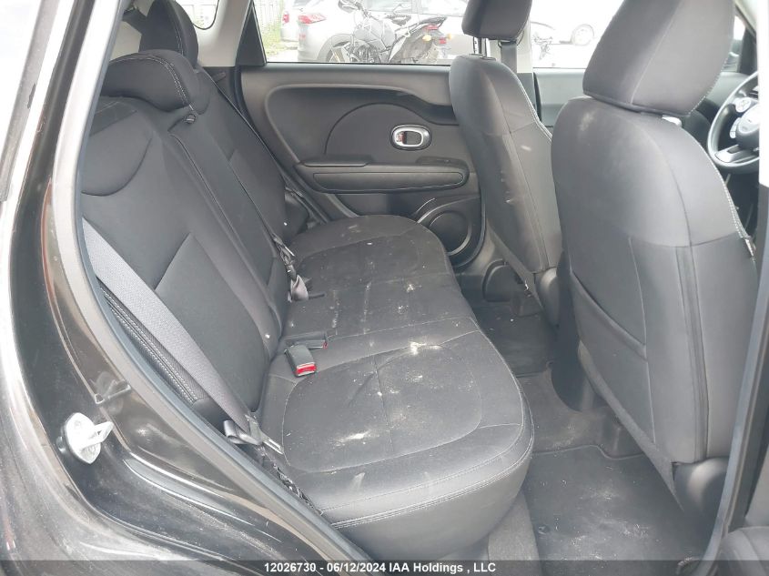 2015 Kia Soul VIN: KNDJN2A26F7781771 Lot: 12026730