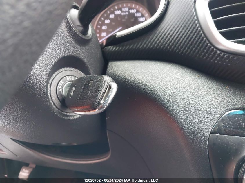 2019 Hyundai Tucson Se VIN: KM8J2CA40KU992715 Lot: 12026732