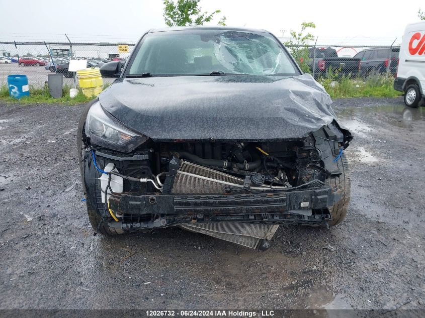 2019 Hyundai Tucson Se VIN: KM8J2CA40KU992715 Lot: 12026732