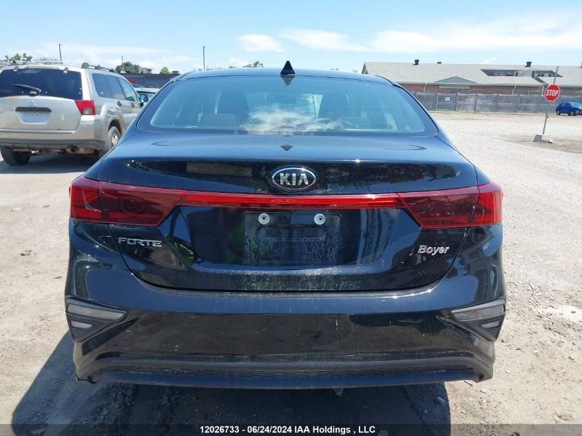 2021 Kia Forte Fe/Lxs VIN: 3KPF24AD4ME362827 Lot: 12026733