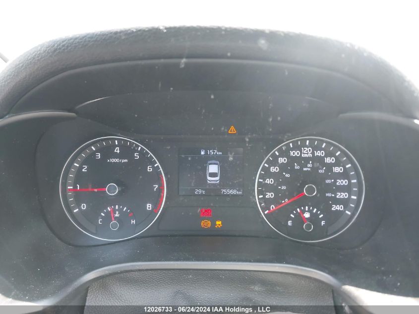 2021 Kia Forte Fe/Lxs VIN: 3KPF24AD4ME362827 Lot: 12026733