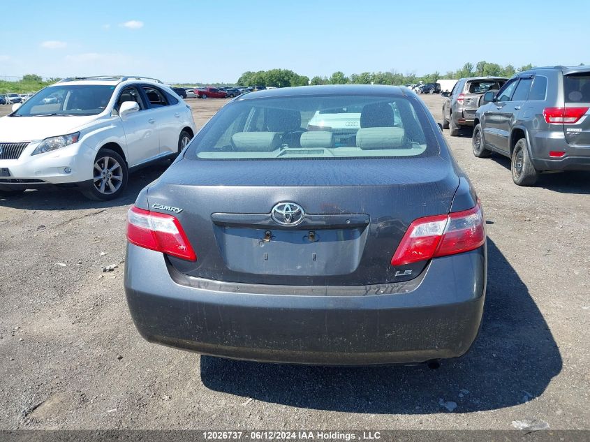 2009 Toyota Camry Se/Le/Xle VIN: 4T1BE46K79U308388 Lot: 12026737