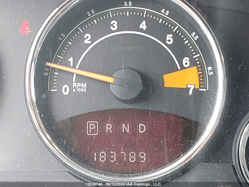 2015 Jeep Compass Sport VIN: 1C4NJDAB6FD381090 Lot: 12026746