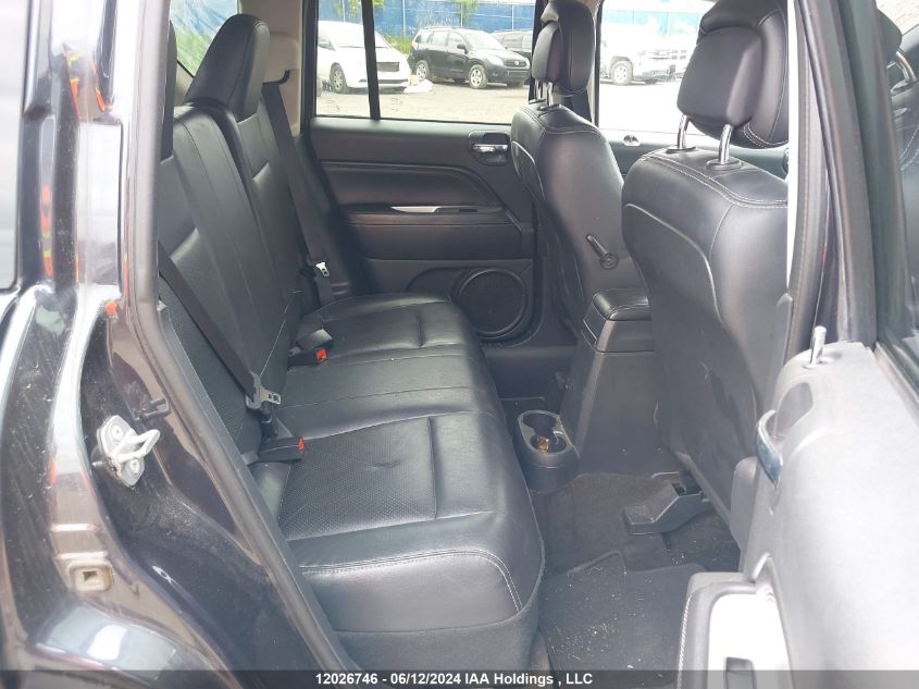 2015 Jeep Compass Sport VIN: 1C4NJDAB6FD381090 Lot: 12026746