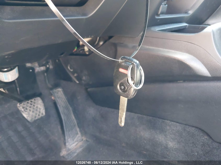 2007 Honda Civic Cpe VIN: 2HGFG11867H014184 Lot: 12026748