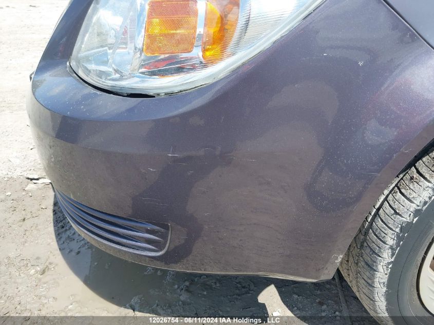 2006 Pontiac G5 Pursuit VIN: 1G2AJ55F967608860 Lot: 12026754