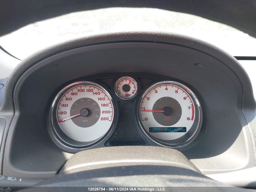 2006 Pontiac G5 Pursuit VIN: 1G2AJ55F967608860 Lot: 12026754