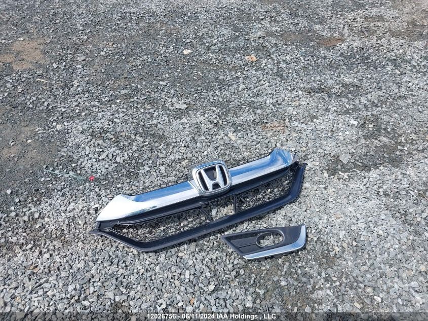 2019 Honda Cr-V Touring VIN: 2HKRW2H95KH134254 Lot: 12026756