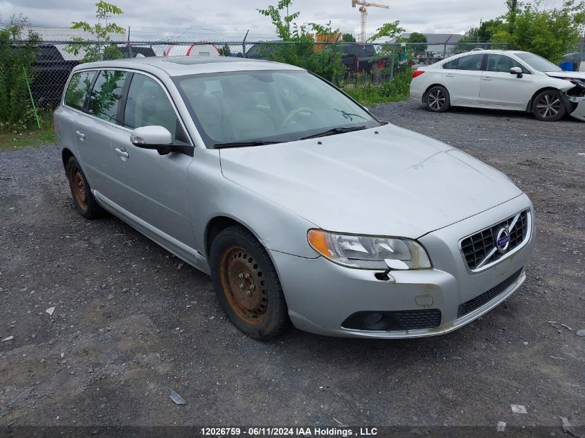 2010 Volvo V70 3.2 VIN: YV1BW9820A1118363 Lot: 12026759