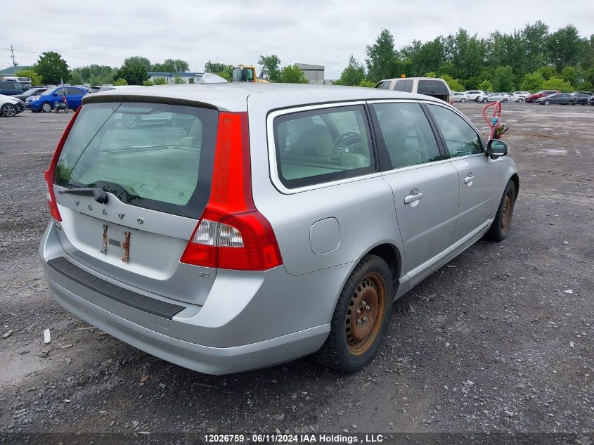 2010 Volvo V70 3.2 VIN: YV1BW9820A1118363 Lot: 12026759