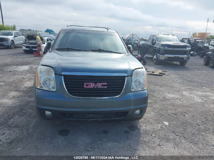 2010 GMC Yukon Xl C1500 Slt VIN: 1GKUCKE07AR134809 Lot: 12026768