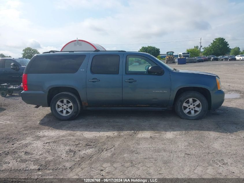 2010 GMC Yukon Xl C1500 Slt VIN: 1GKUCKE07AR134809 Lot: 12026768