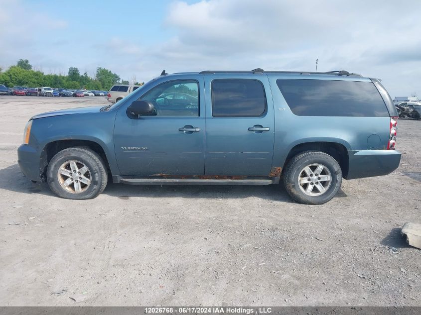 2010 GMC Yukon Xl C1500 Slt VIN: 1GKUCKE07AR134809 Lot: 12026768