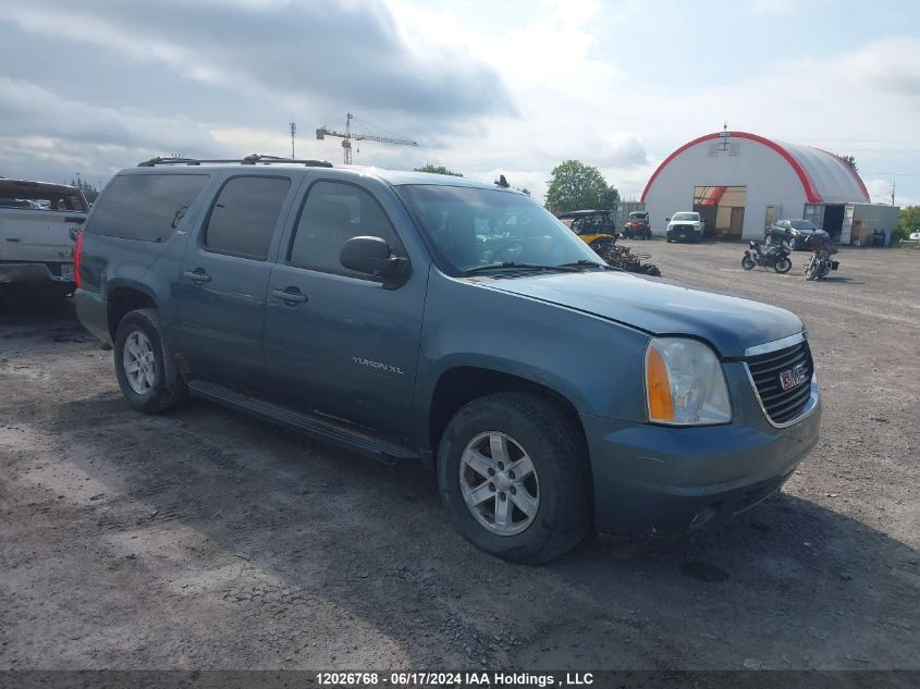 2010 GMC Yukon Xl C1500 Slt VIN: 1GKUCKE07AR134809 Lot: 12026768