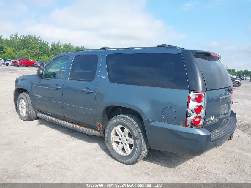 2010 GMC Yukon Xl C1500 Slt VIN: 1GKUCKE07AR134809 Lot: 12026768