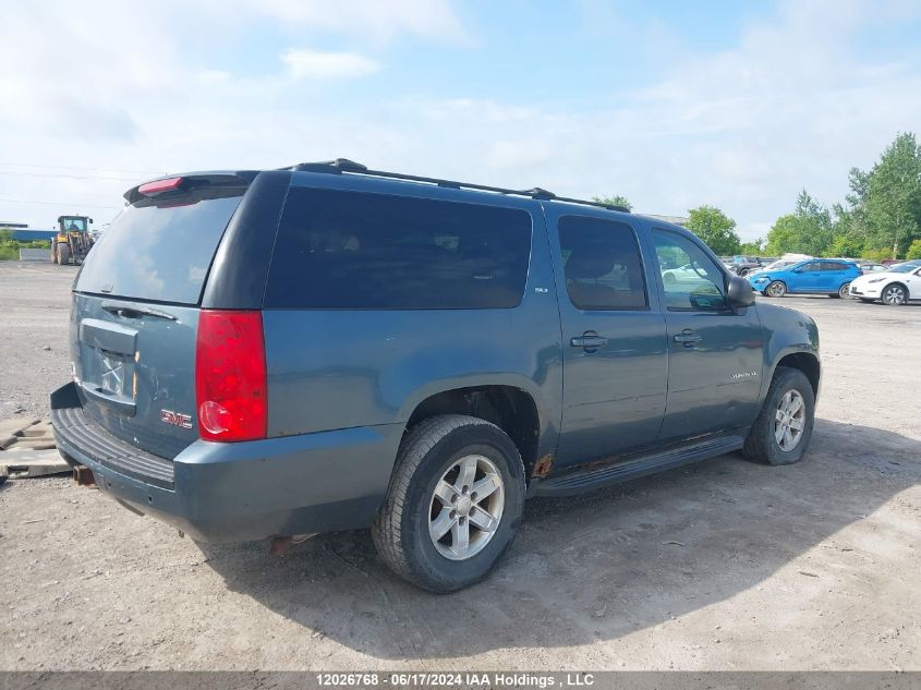 2010 GMC Yukon Xl C1500 Slt VIN: 1GKUCKE07AR134809 Lot: 12026768