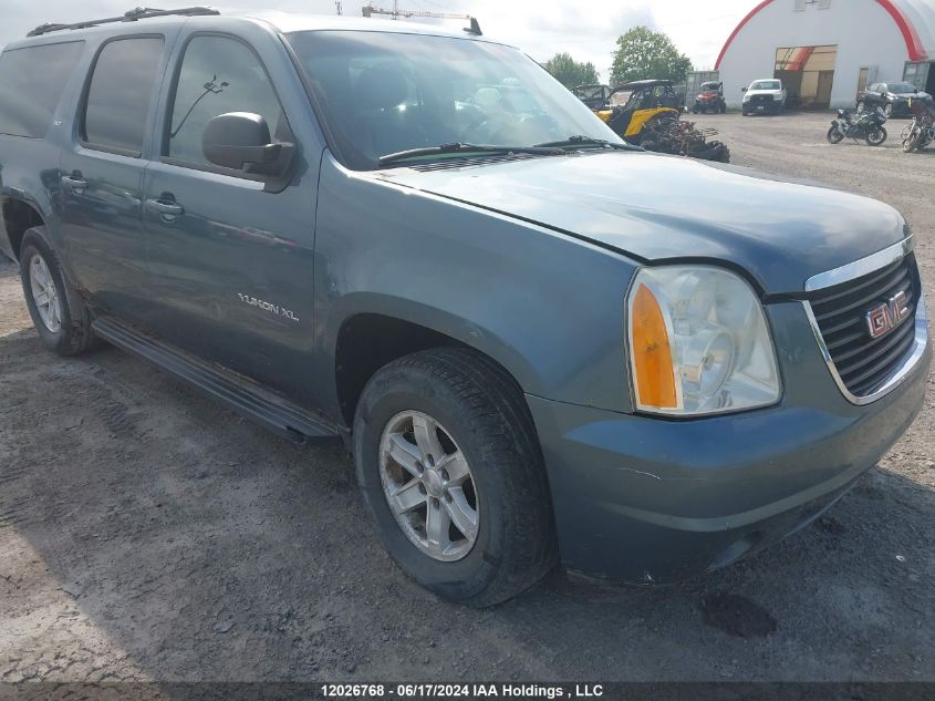 2010 GMC Yukon Xl C1500 Slt VIN: 1GKUCKE07AR134809 Lot: 12026768