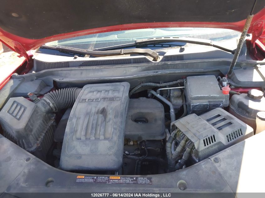 2015 GMC Terrain VIN: 2GKALMEK3F6355553 Lot: 12026777