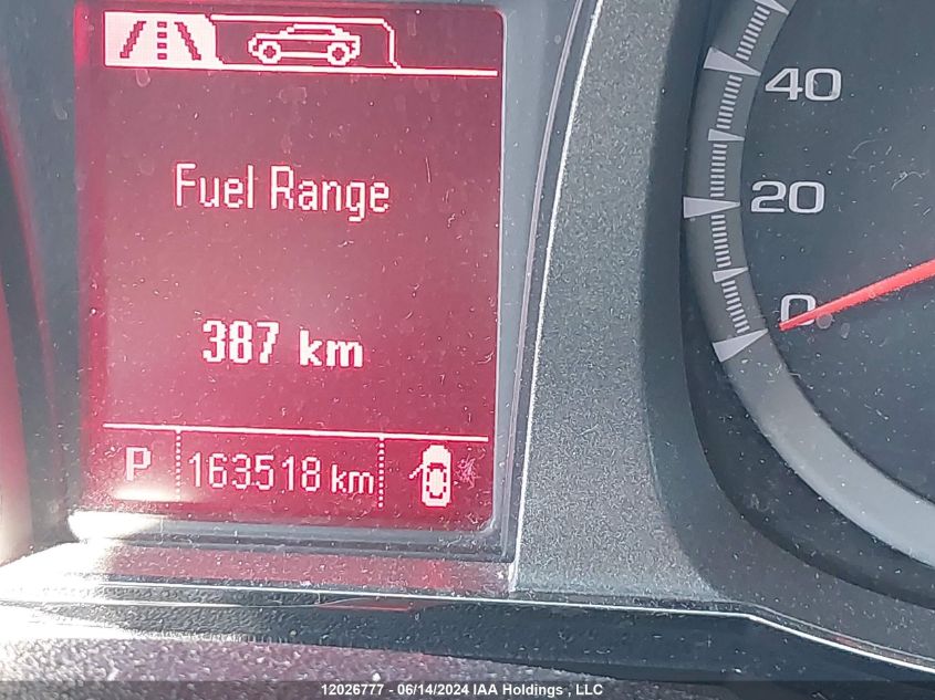 2015 GMC Terrain VIN: 2GKALMEK3F6355553 Lot: 12026777