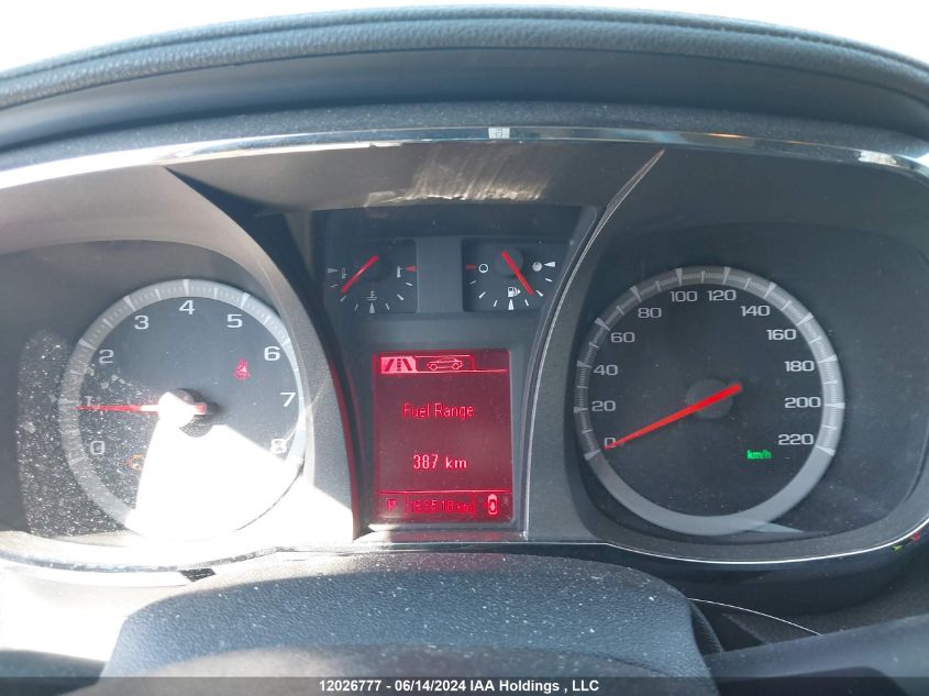 2015 GMC Terrain VIN: 2GKALMEK3F6355553 Lot: 12026777