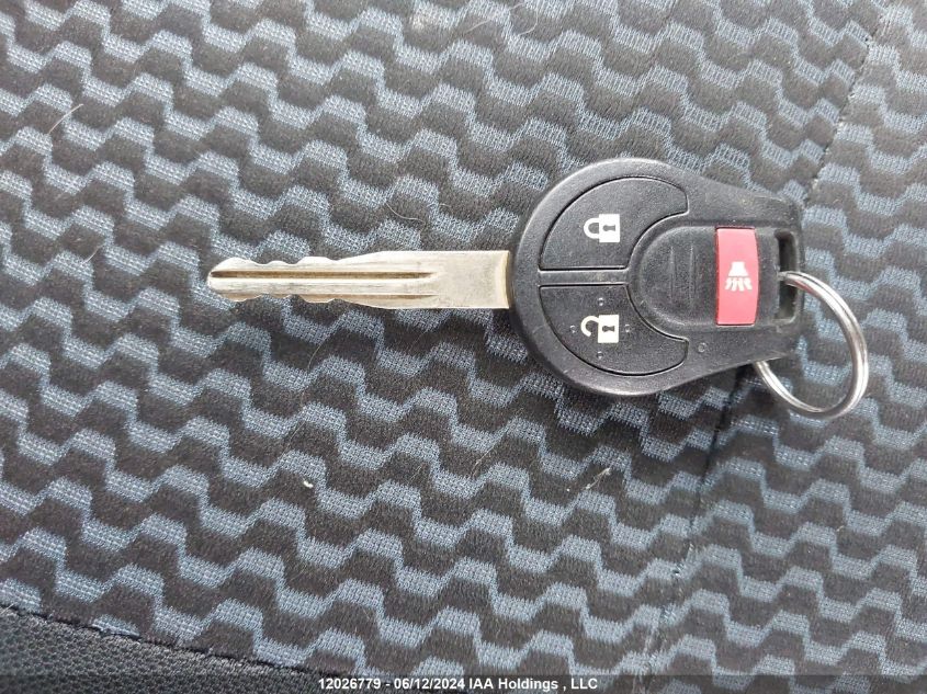 2014 Nissan Versa Note VIN: 3N1CE2CP2EL367529 Lot: 12026779