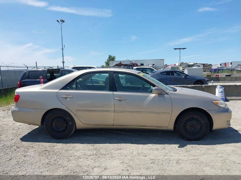 2005 Toyota Camry Le/Xle/Se VIN: 4T1BE32K45U944471 Lot: 12026787