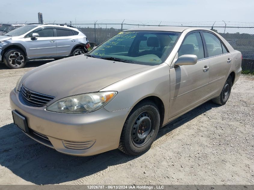 2005 Toyota Camry Le/Xle/Se VIN: 4T1BE32K45U944471 Lot: 12026787