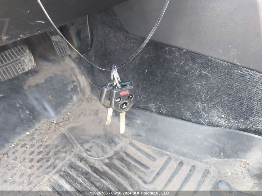 2011 Subaru Outback VIN: 4S4BRGKC4B3314181 Lot: 12026788