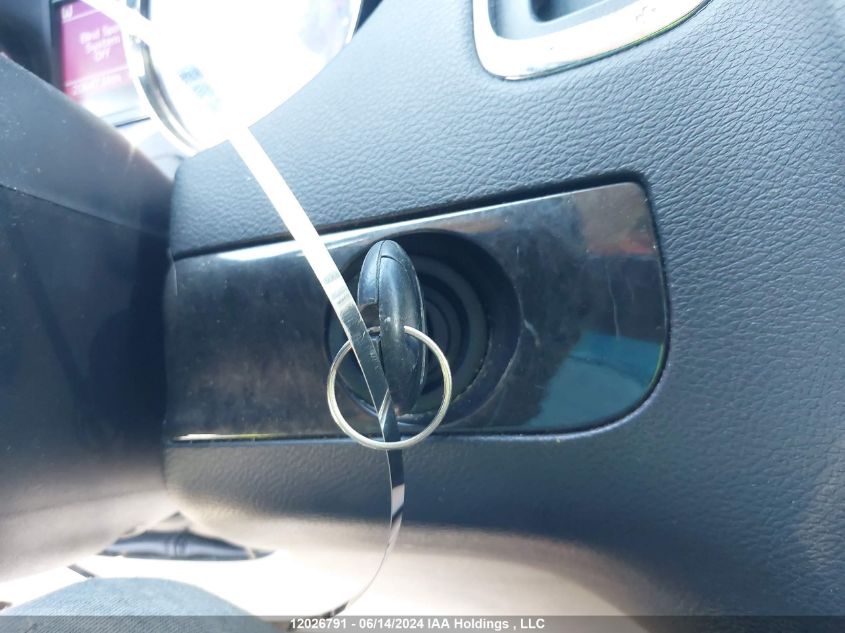 2013 Dodge Grand Caravan Crew VIN: 2C4RDGDG6DR639782 Lot: 12026791