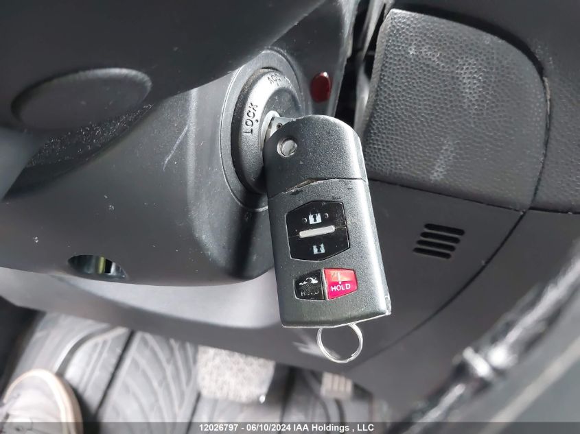 2010 Mazda 3 I VIN: JM1BL1SF3A1241604 Lot: 12026797